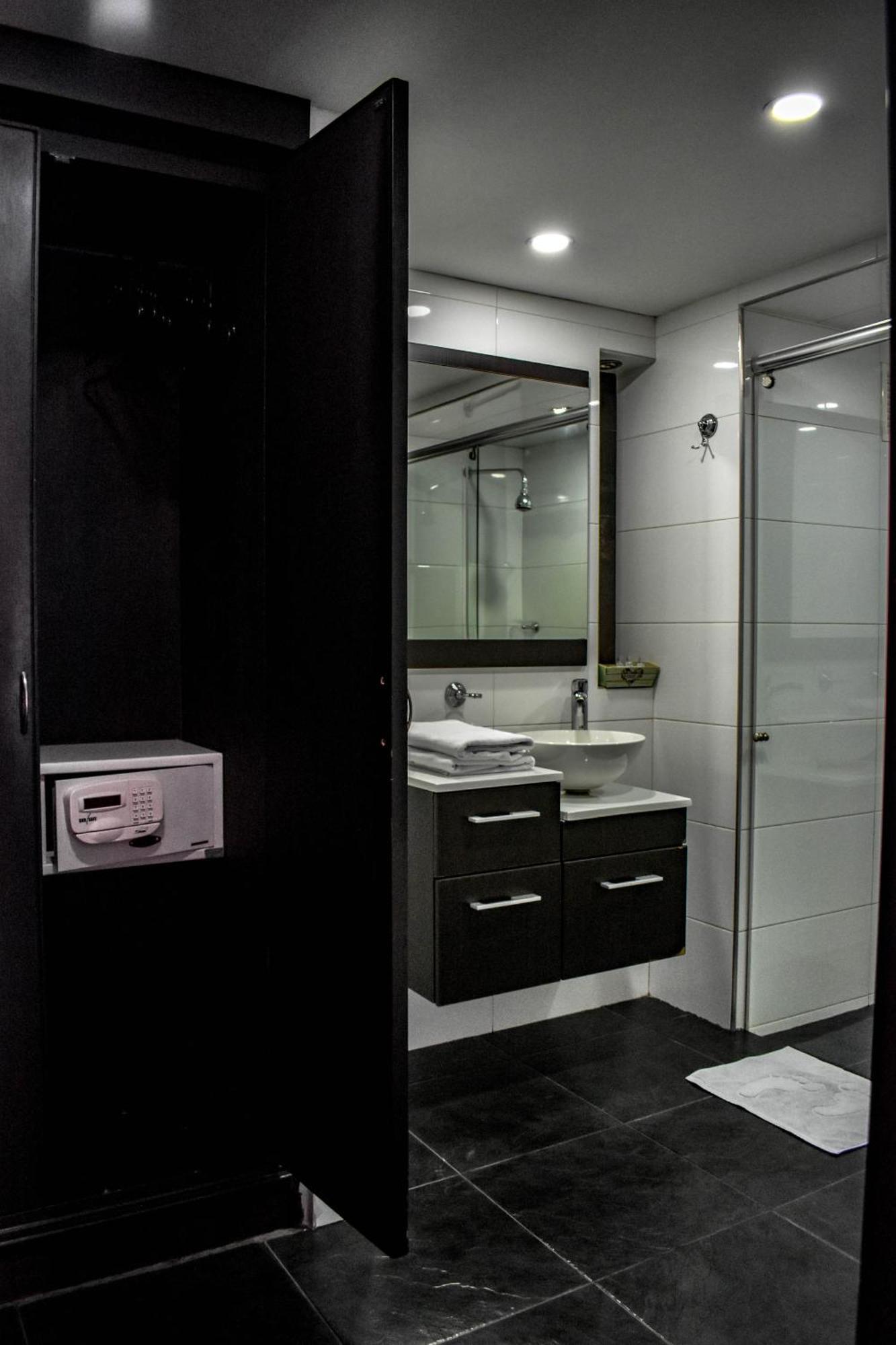 Aparthotel Cora 127 Plenitud Bogotá Exterior foto